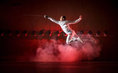 Chercher l’or au bout de l’épée avec Lucas Malcotti